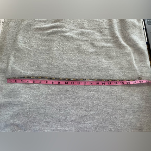 Stella & Dot Luna Wrap Bracelet- Mixed Metal - Picture 6 of 7